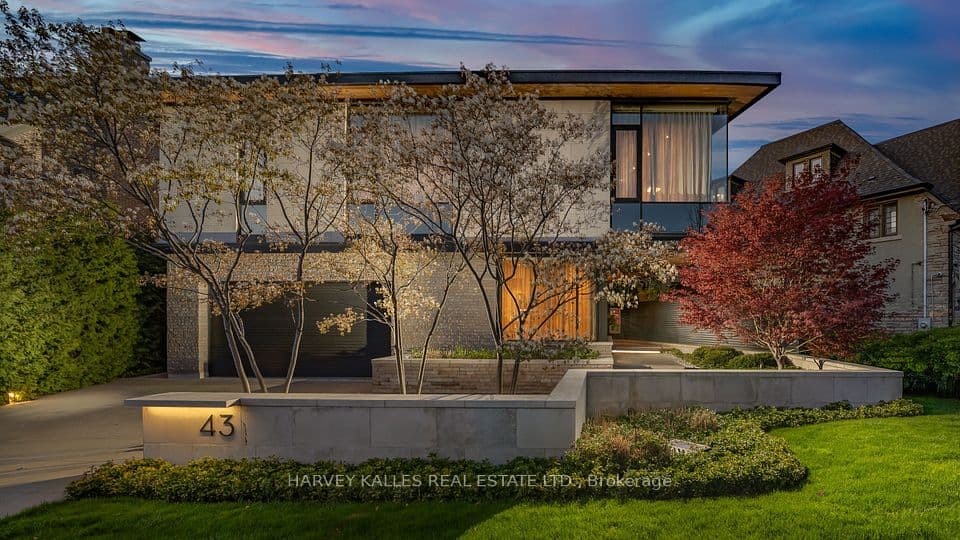 43 Hillholm Road, Toronto, ON M5P 1M4 – main photo