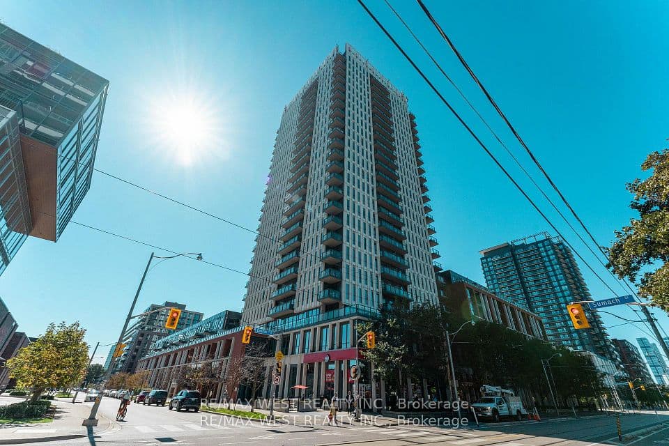 170 Sumach Street 507, Toronto, ON M5A 0C3 – main photo