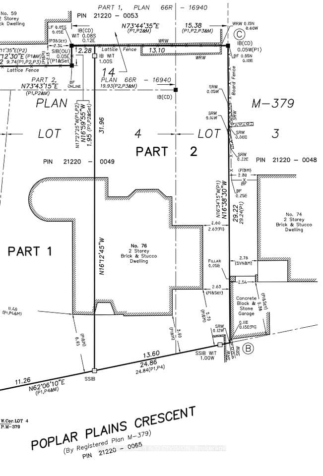 76 Poplar Plains Crescent, Toronto, ON M4V 1E8 – photo 3