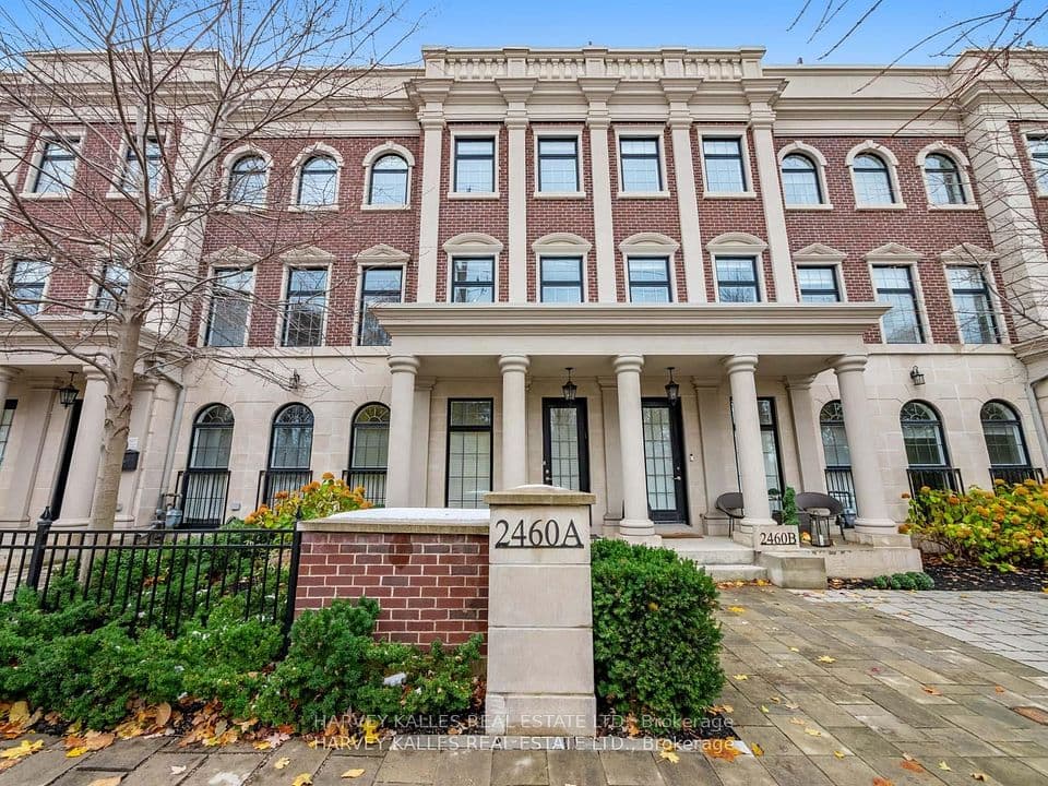 2460A Bayview Avenue, Toronto, ON M2L 0A3 – main photo