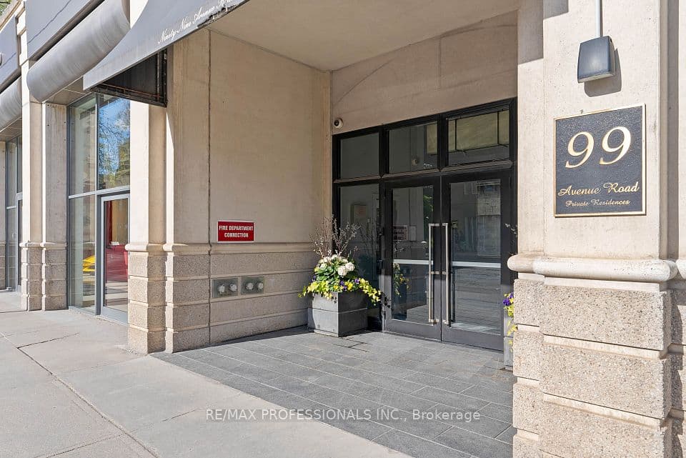 99 Avenue Road SUBPH3, Toronto, ON M5R 2G5 – photo 2