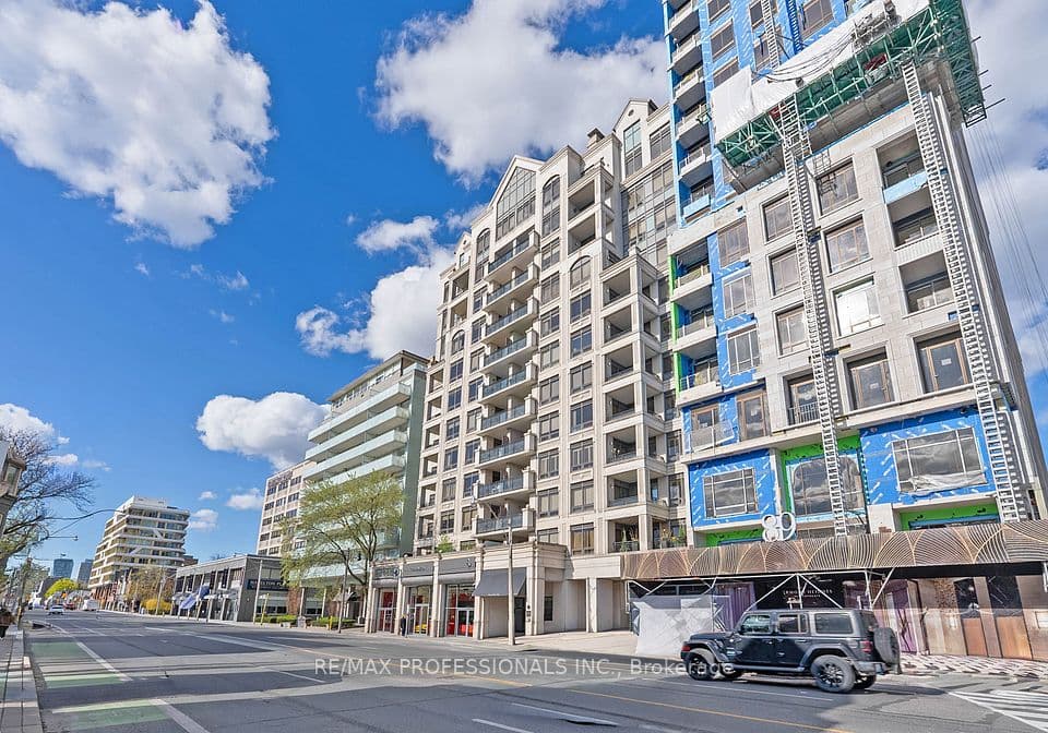 99 Avenue Road SUBPH3, Toronto, ON M5R 2G5 – main photo