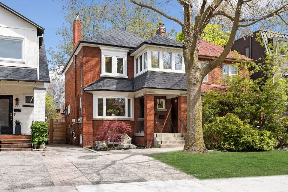 68 Cranbrooke Avenue, Toronto, ON M5M 1M4 – main photo