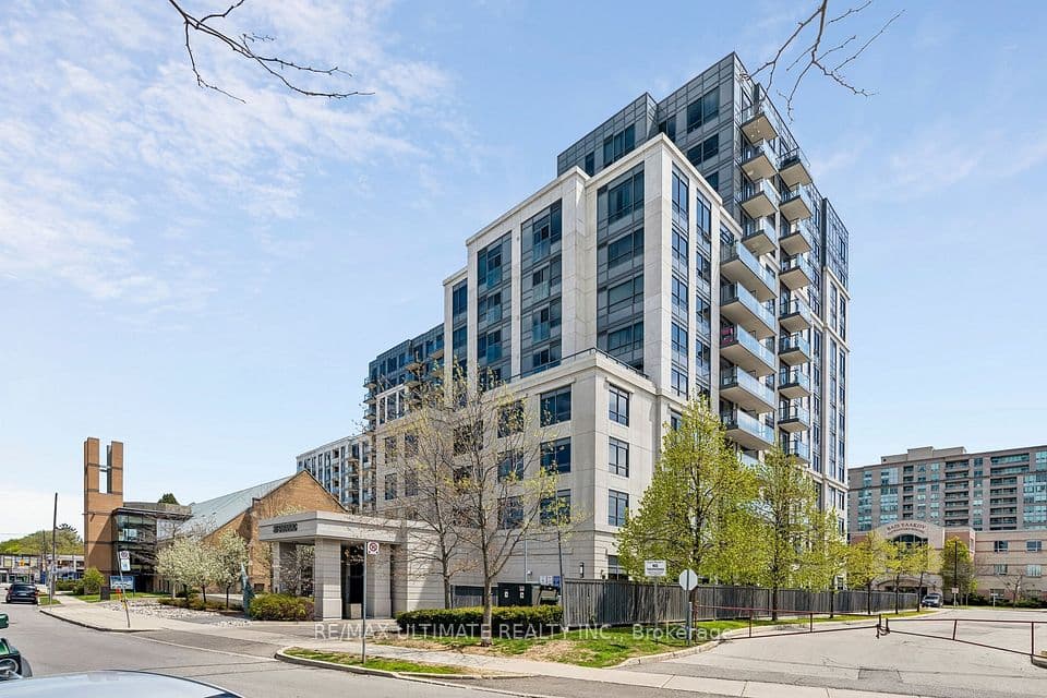 35 Saranac Boulevard 308, Toronto, ON M6A 2G4 – main photo