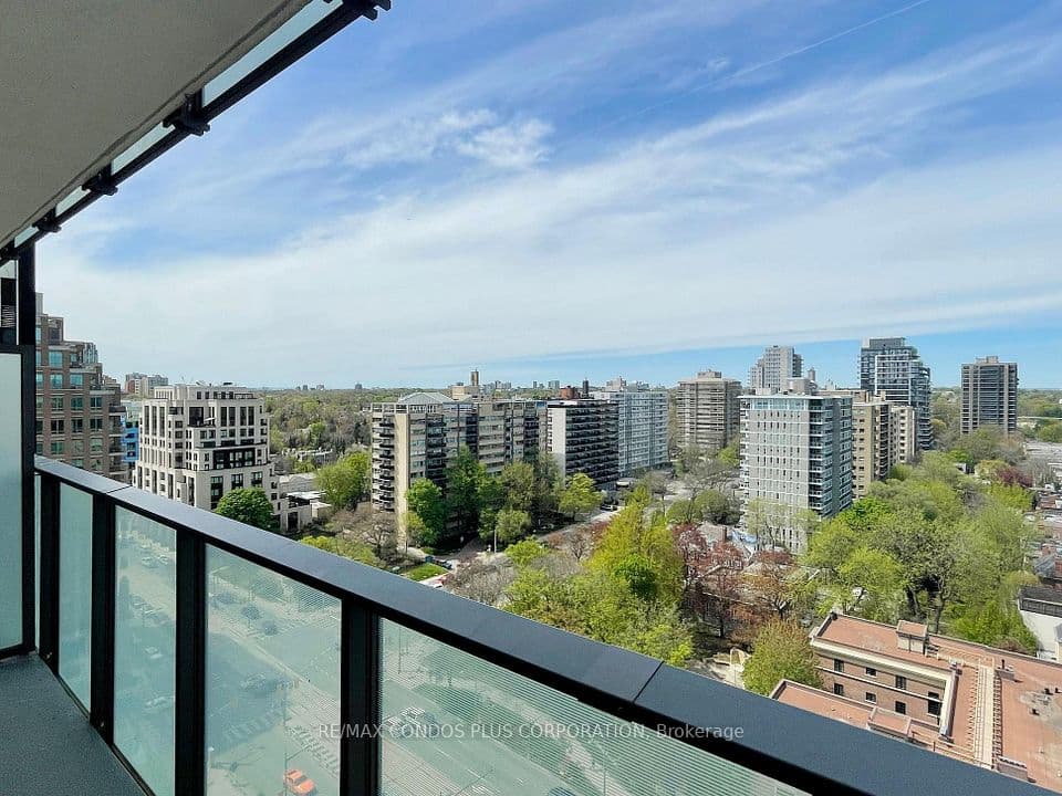 99 Foxbar Road 1406, Toronto, ON M4V 0B2 – main photo