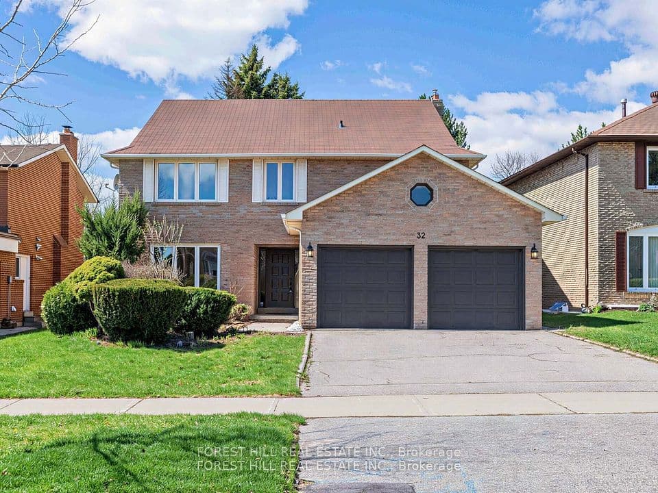 32 Saddletree Drive, Toronto, ON M2H 3L3 – main photo