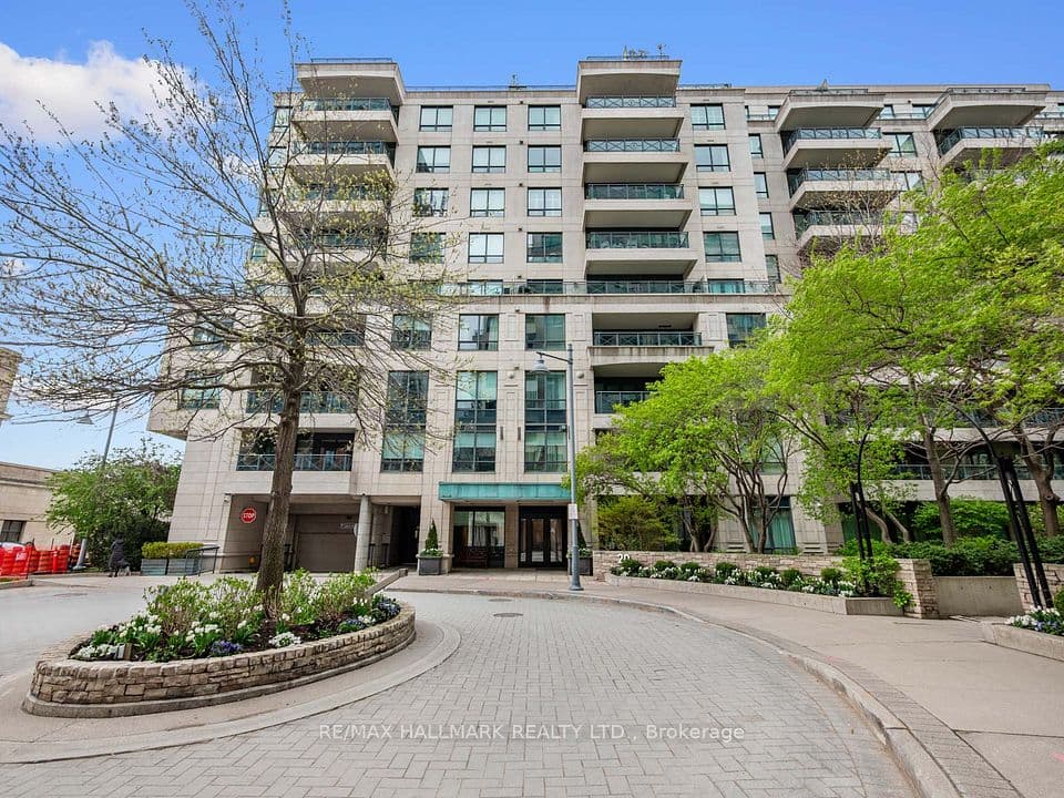 20 Scrivener Square 716, Toronto, ON M4W 3X9 – main photo