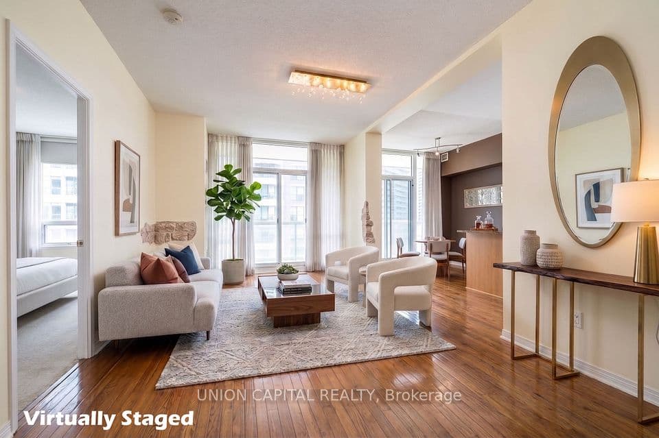 509 Beecroft Road 2002, Toronto, ON M2N 0A3 – main photo