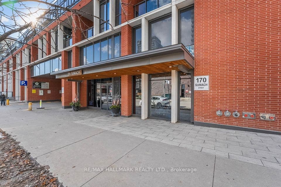 170 Sumach Street 1407, Toronto, ON M5A 0C3 – photo 3