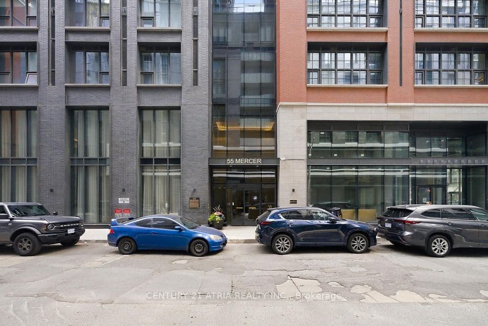 55 Mercer Street 1502, Toronto, ON M5V 0W4 – photo 2