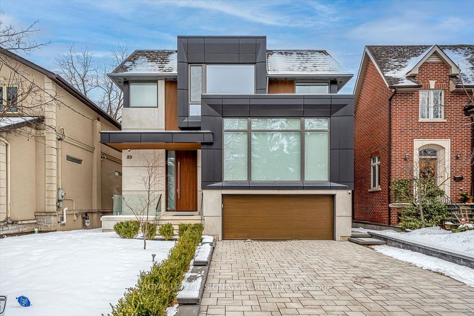 89 Stuart Avenue, Toronto, ON M2N 1B5 – main photo