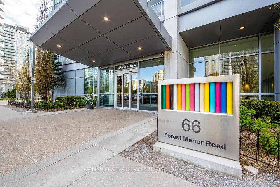 66 Forest Manor Road 2707, Toronto, ON M2J 0B7 – photo 3