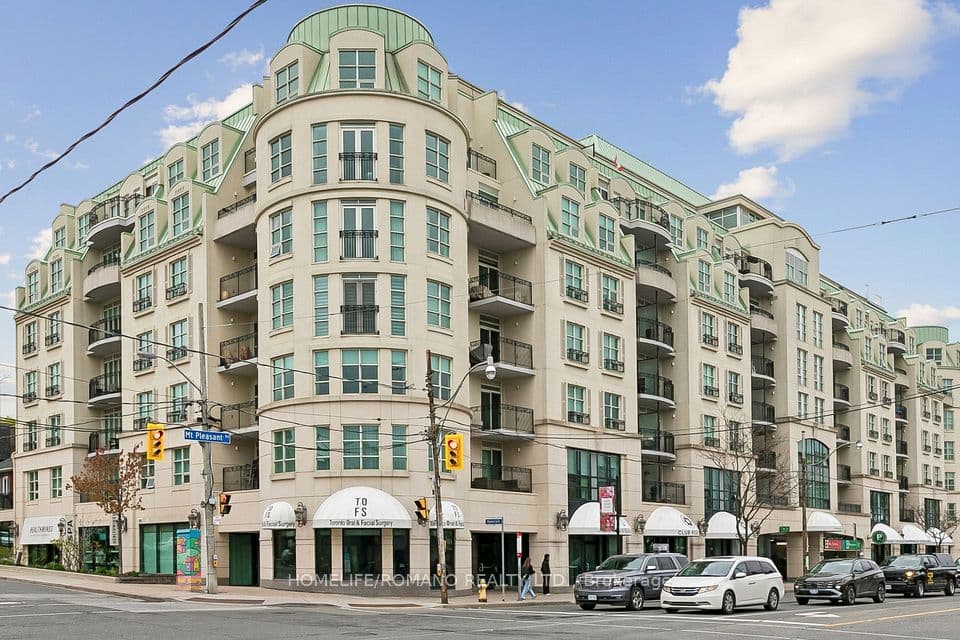 650 Mount Pleasant Road 508, Toronto, ON M4S 2N5 – main photo
