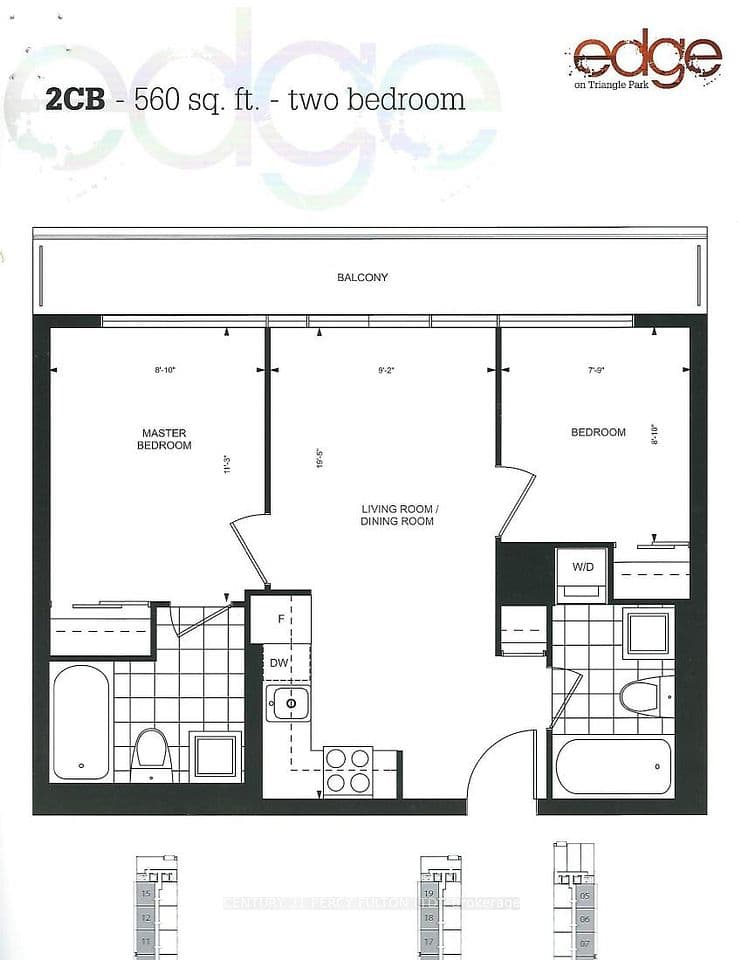 36 Lisgar Street 1816, Toronto, ON M6J 3G2 – photo 3