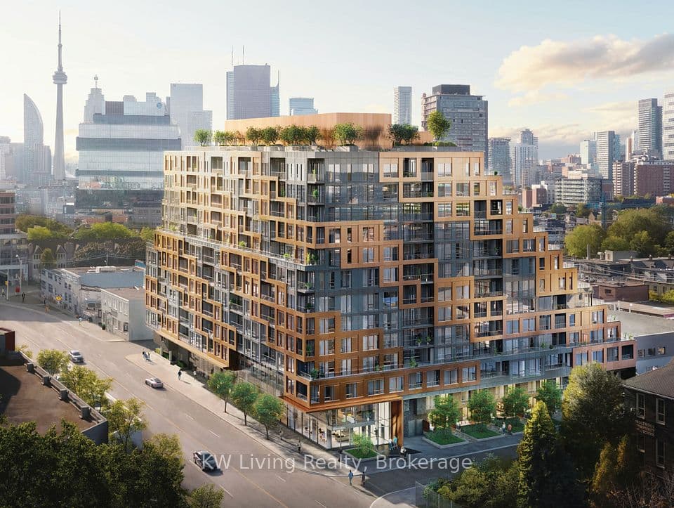 28 Eastern Avenue 616, Toronto, ON M5A 0Y2 – main photo