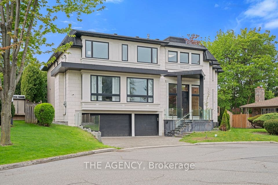 8 Frivick Court, Toronto, ON M2M 3P6 – photo 2