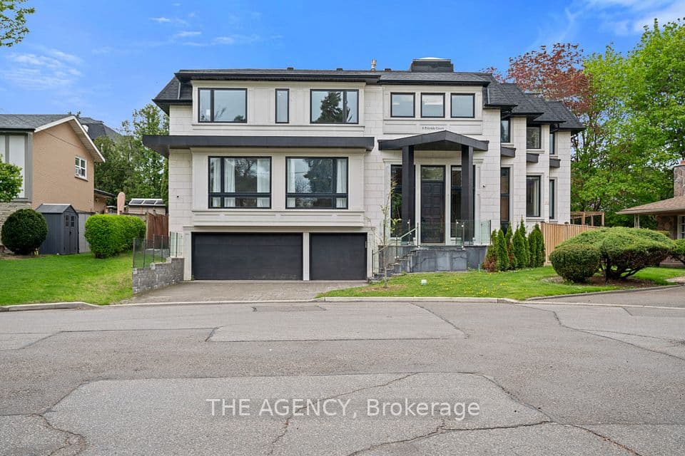 8 Frivick Court, Toronto, ON M2M 3P6 – main photo