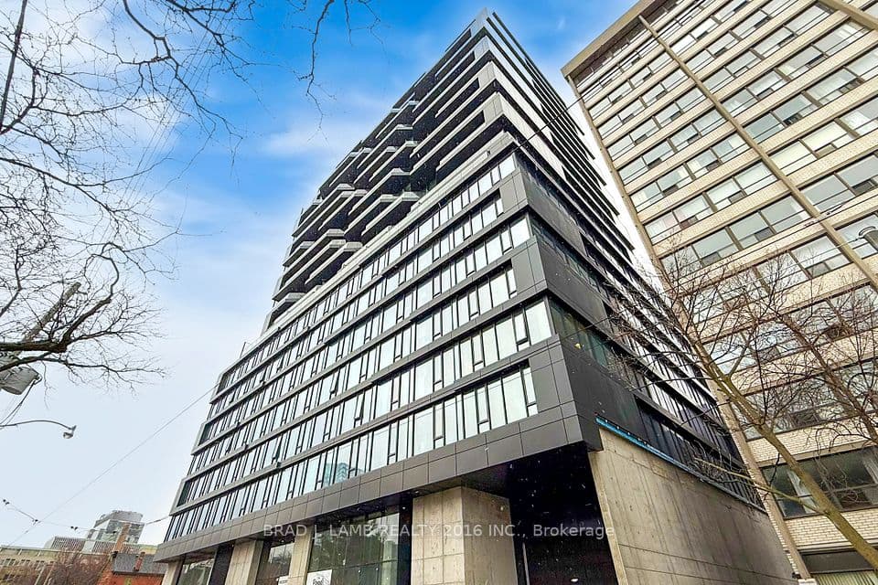 195 McCaul Street 1403, Toronto, ON M5T 0E5 – main photo