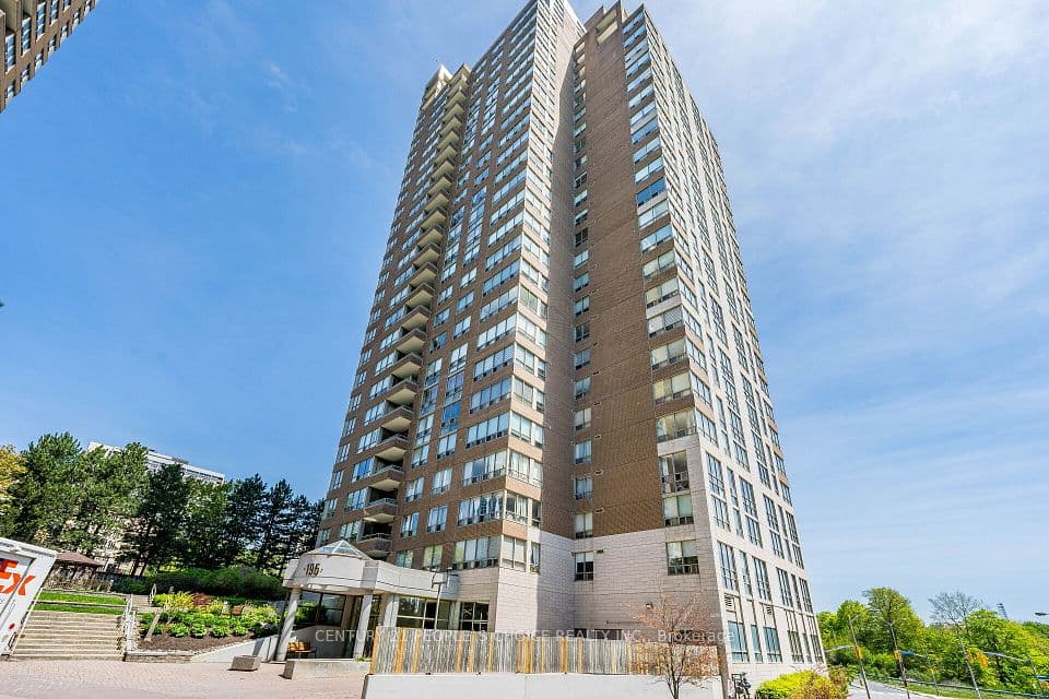 195 Wynford Drive 1602, Toronto, ON M3C 3P3 – main photo