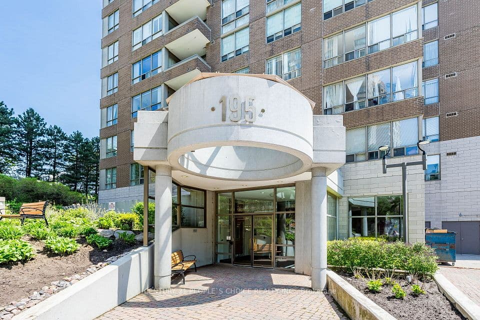 195 Wynford Drive 1602, Toronto, ON M3C 3P3 – photo 2