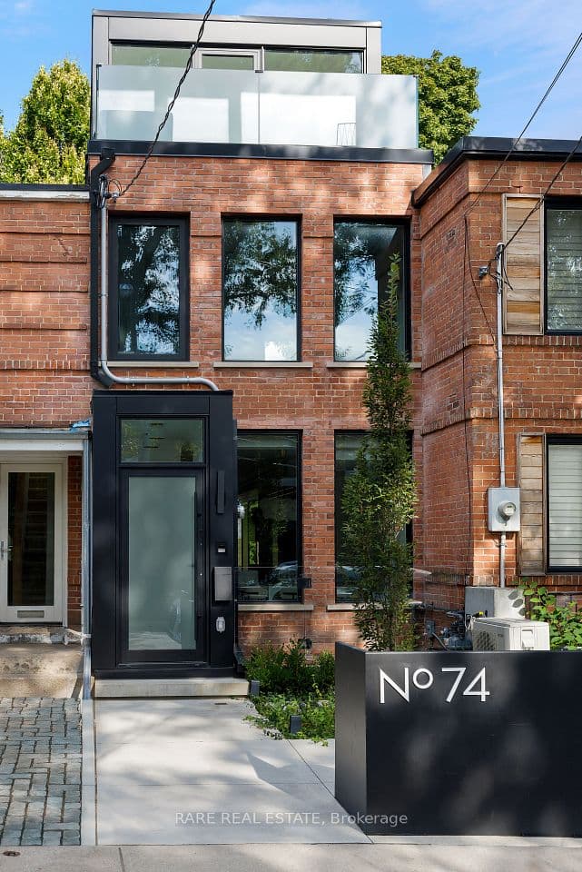 74 Summerhill Gardens, Toronto, ON M4T 1B4 – main photo