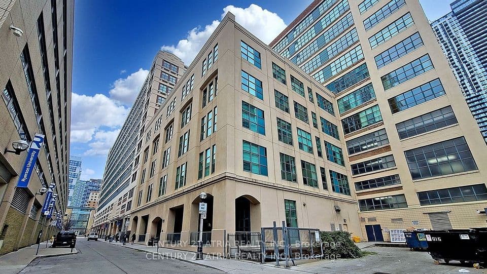 155 Dalhousie Street W 508, Toronto, ON M5B 2P7 – main photo