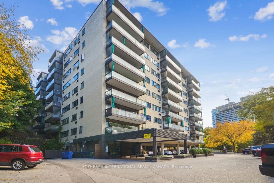 120 Rosedale Valley Road 512, Toronto, ON M4W 1P8 – main photo