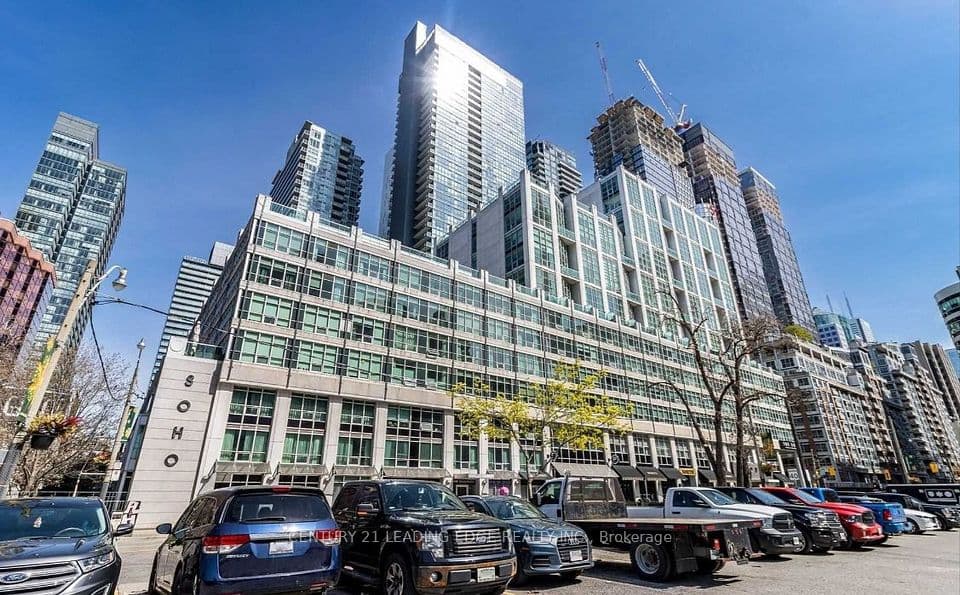 350 Wellington Street W 203, Toronto, ON M5V 3W9 – photo 3