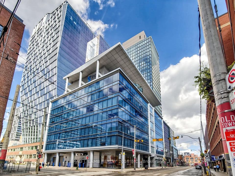 284 King Street E 505, Toronto, ON M5A 1K4 – main photo