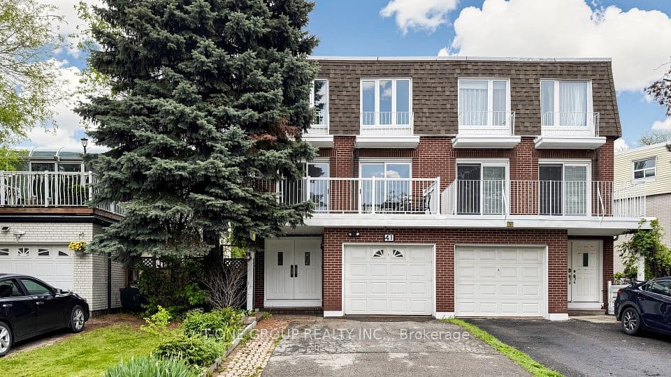 41 Chipwood Crescent, Toronto, ON M2J 3X6 – photo 3