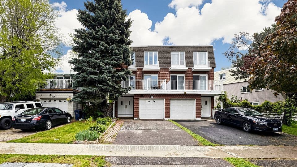 41 Chipwood Crescent, Toronto, ON M2J 3X6 – main photo
