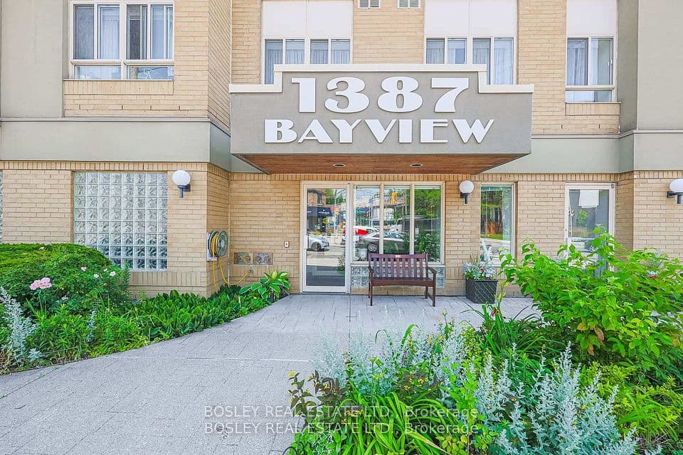 1387 Bayview Avenue 203, Toronto, ON M4G 3A5 – photo 2