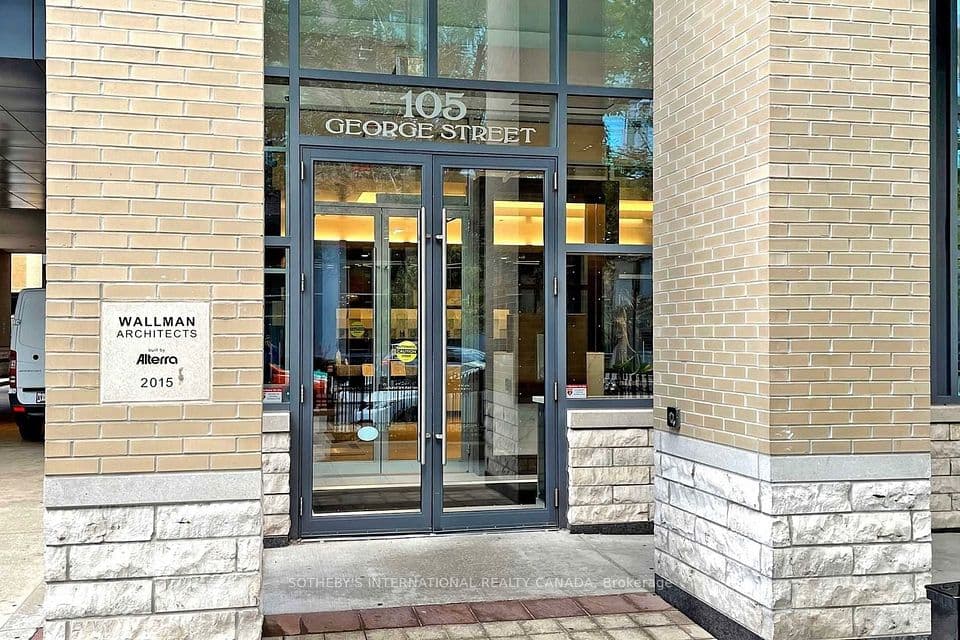 105 George Street 706, Toronto, ON M5A 0L4 – photo 2