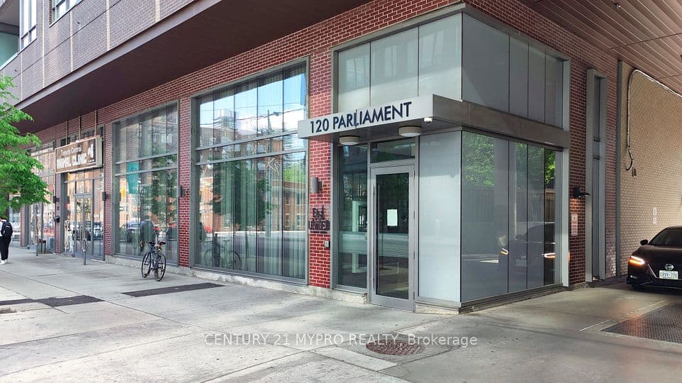 120 Parliament Street 404, Toronto, ON M5A 0N6 – main photo