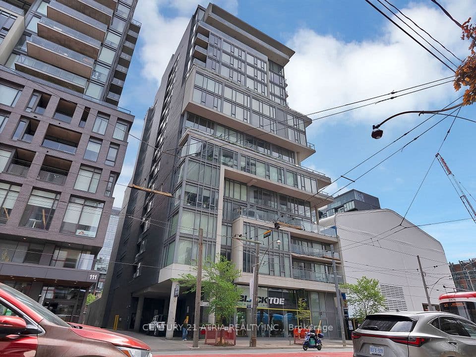 95 Bathurst Street 318, Toronto, ON M5V 0M9 – main photo