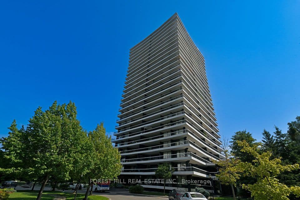 135 Antibes Drive 2404, Toronto, ON M2R 2Z1 – main photo