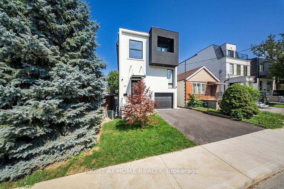 57 Alameda Avenue, Toronto, ON M6C 3W3 – main photo