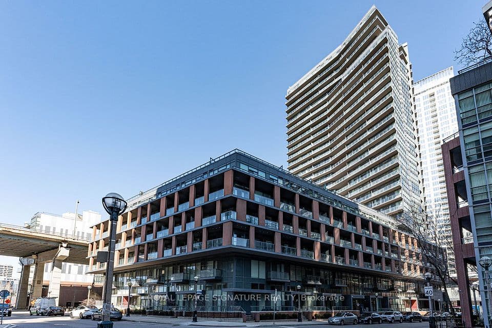 20 Bruyeres Mews 501, Toronto, ON M5V 0G8 – main photo