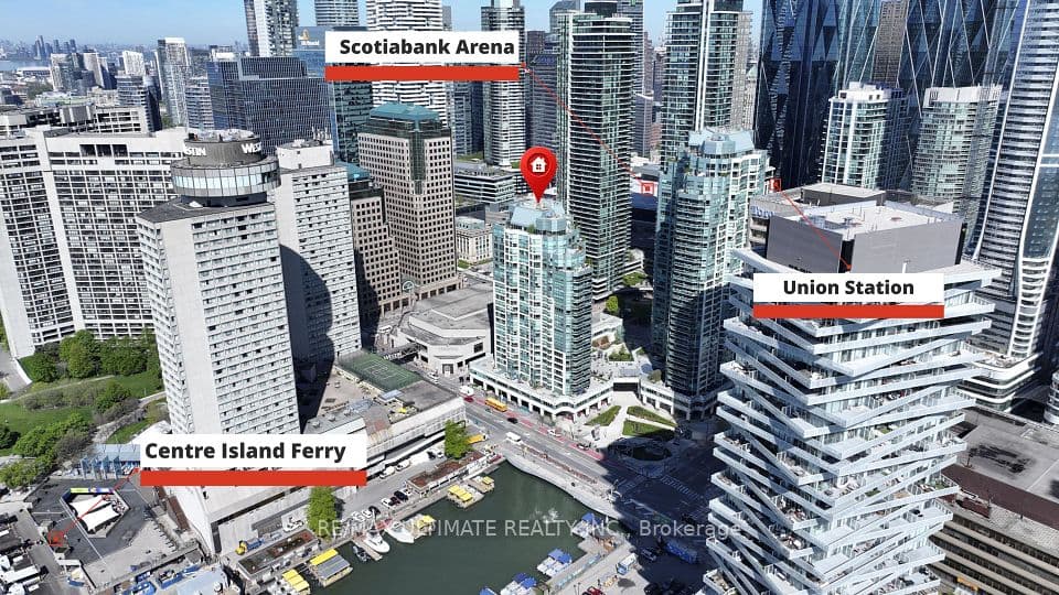 10 Queens Quay W 2206, Toronto, ON M5J 2R9 – photo 2