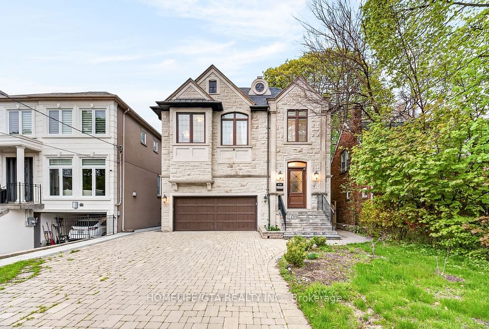 674 Bedford Park Avenue, Toronto, ON M5M 1K3 – main photo