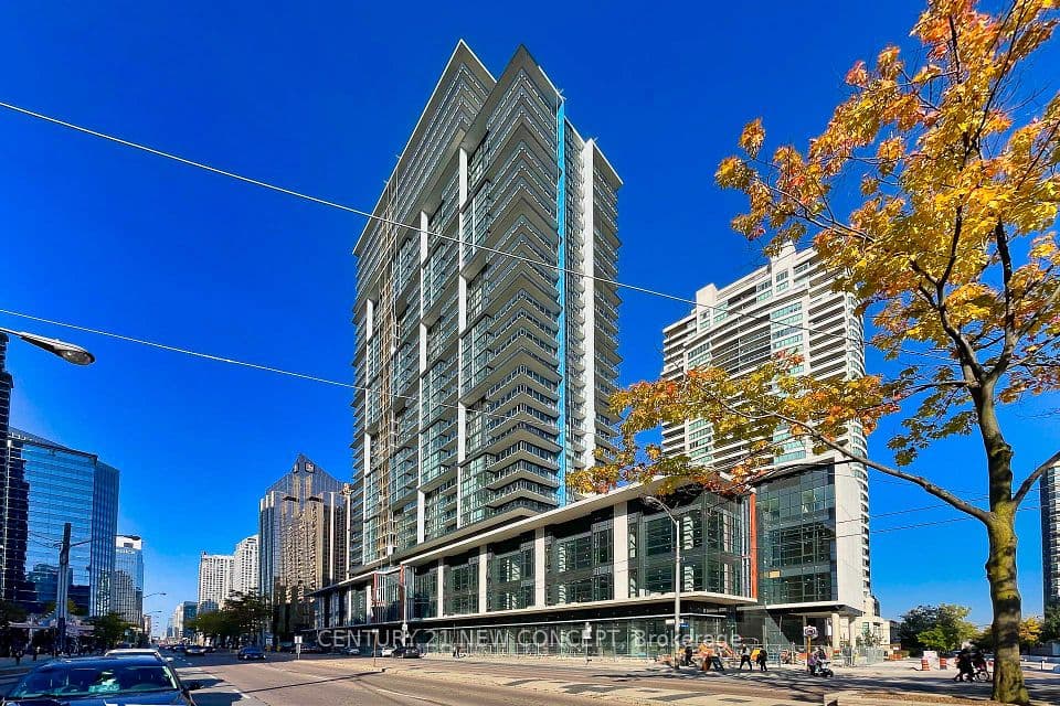 4955 Yonge Street 2712, Toronto, ON M2N 0L8 – main photo