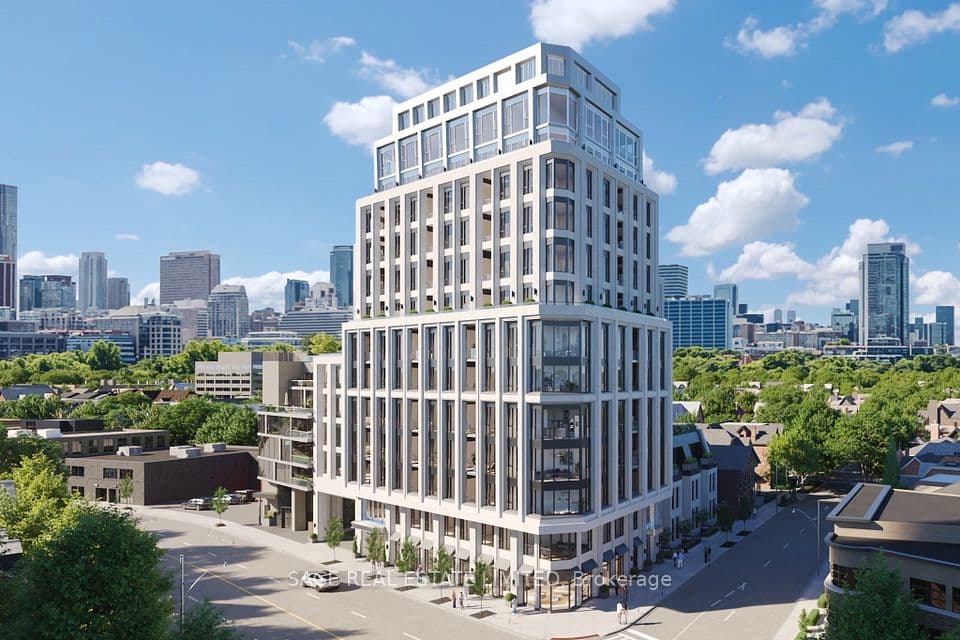 287 Davenport Road 1301, Toronto, ON M5R 1J9 – main photo