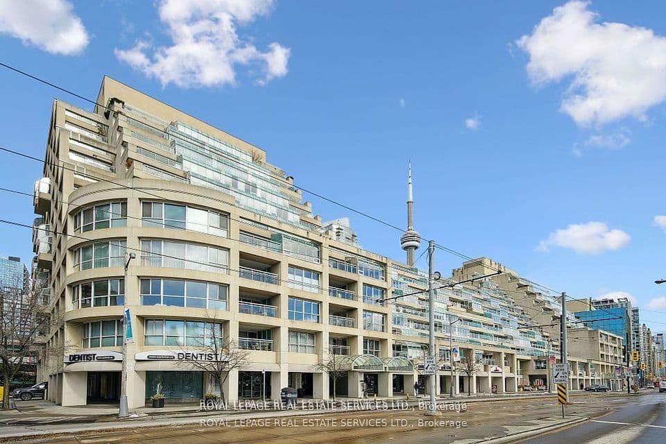 480 Queens Quay W 601, Toronto, ON M5V 2Y5 – photo 2