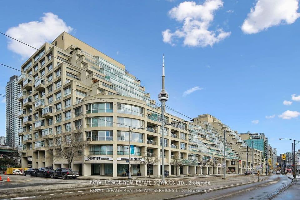 480 Queens Quay W 601, Toronto, ON M5V 2Y5 – main photo