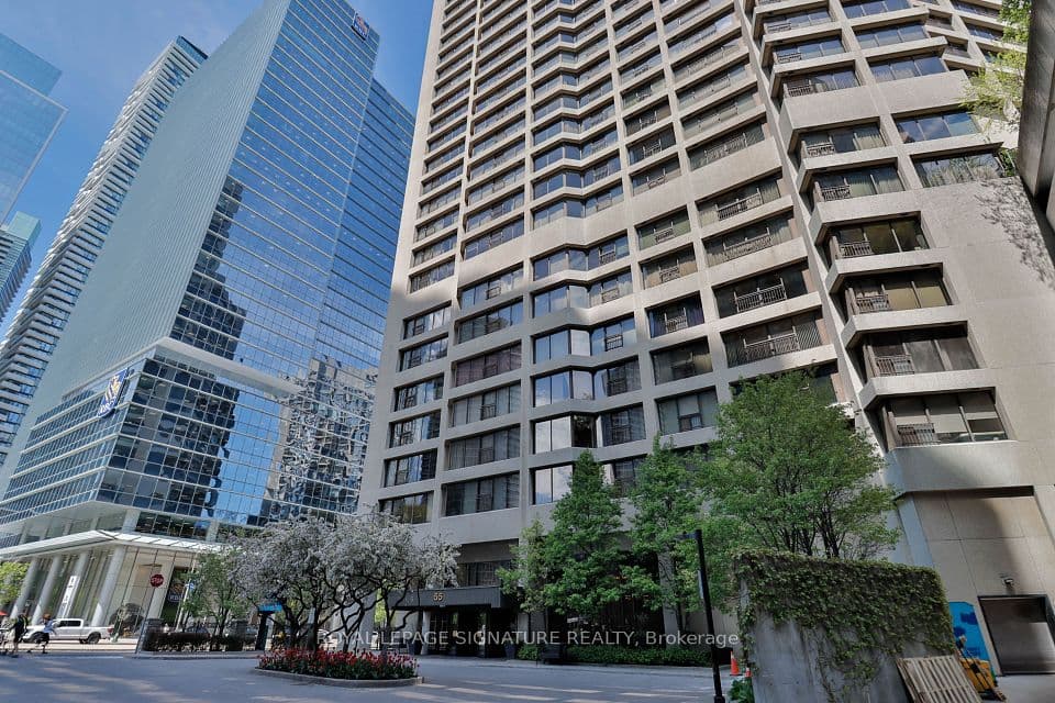 55 Harbour Square PH10, Toronto, ON M5J 2L1 – main photo
