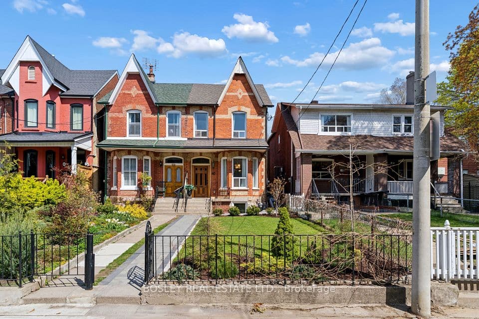 40 Halton Street, Toronto, ON M6J 1R3 – main photo