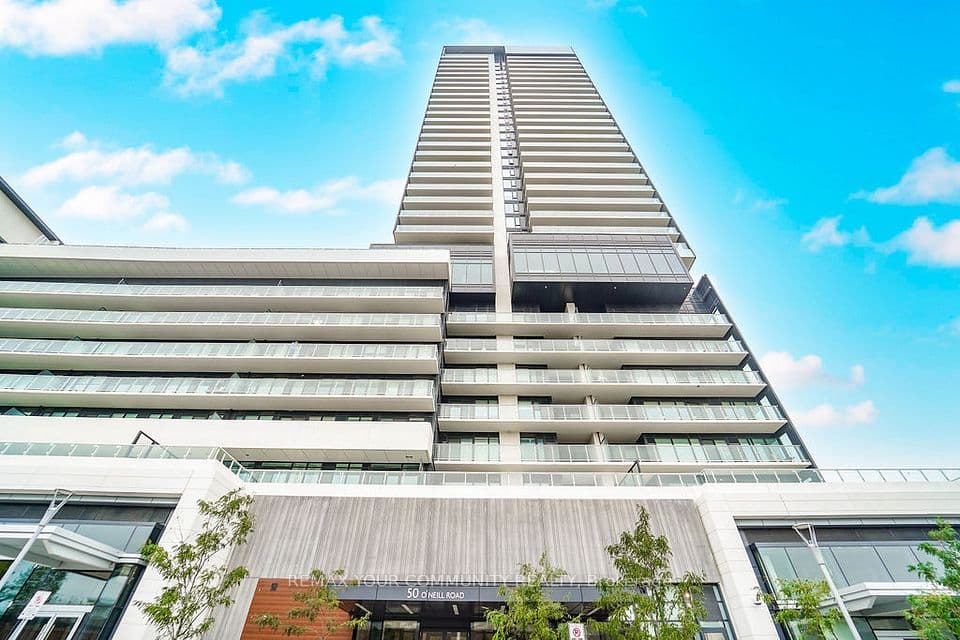 50 O'Neill Road 2209, Toronto, ON M3C 0R1 – main photo