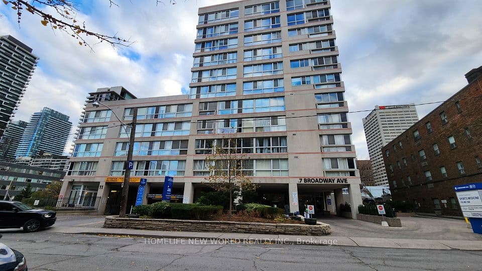 7 Broadway Avenue PH-F, Toronto, ON M4P 3C5 – main photo