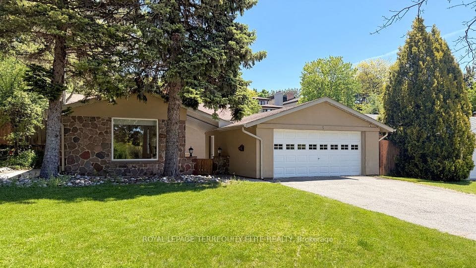 5 Valentine Drive, Toronto, ON M3A 3J5 – main photo