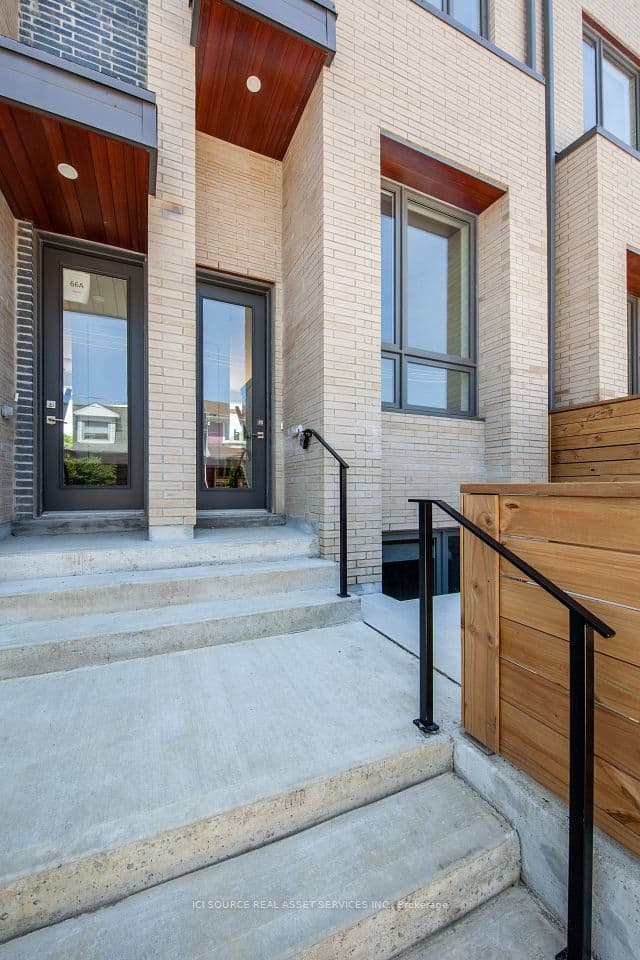 66B Perth Avenue, Toronto, ON M6R 0A8 – main photo